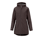 Manteau d'�quitation technique � capuche  Eliza II
