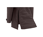 Manteau d'�quitation technique � capuche  Eliza II