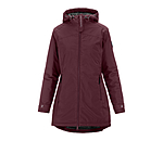 Manteau d'�quitation technique � capuche  Eliza II