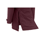 Manteau d'�quitation technique � capuche  Eliza II