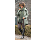 Manteau d'�quitation technique � capuche  Eliza II