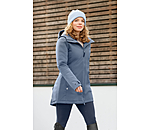 Manteau d'quitation technique  capuche  Eliza II