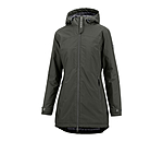 Manteau d'quitation technique  capuche  Eliza II