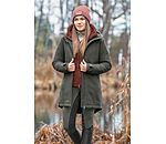 Manteau d'quitation technique  capuche  Eliza II