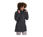 Manteau d'quitation technique  capuche  Eliza II