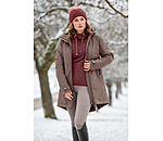 Manteau d'quitation technique  capuche  Eliza II