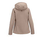 Veste d'�quitation softshell � capuche  Lara II