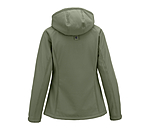 Veste d'�quitation softshell � capuche  Lara II