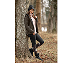Veste d'�quitation softshell � capuche  Lara II