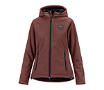 Veste d'�quitation softshell � capuche  Lara II