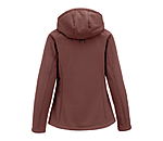 Veste d'�quitation softshell � capuche  Lara II