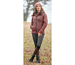 Veste d'�quitation softshell � capuche  Lara II