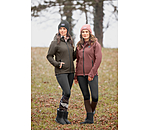Veste d'�quitation softshell � capuche  Lara II