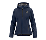 Veste d'quitation softshell  capuche  Lara II