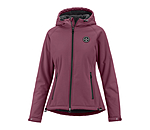 Veste d'quitation softshell  capuche  Lara II
