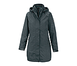 Manteau d'quitation technique 3 en 1  capuche  Phoebe