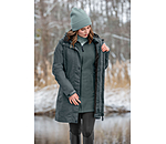 Manteau d'quitation technique 3 en 1  capuche  Phoebe
