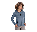 bleu fum�e