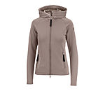 Veste  capuche en stretch Performance  Carin