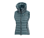 Gilet d'quitation softshell bi-matire  capuche  Jessy