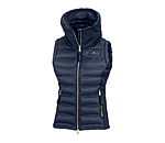 Gilet d'quitation softshell bi-matire  capuche  Jessy