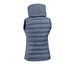 Gilet d'quitation softshell bi-matire  capuche  Jessy