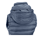 Gilet d'quitation softshell bi-matire  capuche  Jessy
