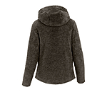 Veste polaire Teddy � capuche  Lisa