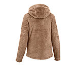 Veste polaire Teddy avec capuche  Lisa