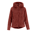 Veste polaire Teddy � capuche  Lisa