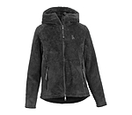 Veste polaire Teddy avec capuche  Lisa