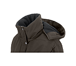 Parka d'quitation  capuche  Smilla
