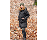 Parka d'quitation  capuche  Smilla