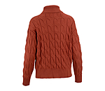 Pull-over  col roul  Lea