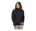 Pull-over  col roul  Lea