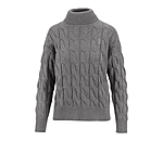 Pull-over  col roul  Lea