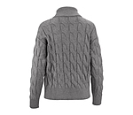 Pull-over  col roul  Lea