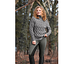 Pull-over  col roul  Lea