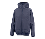 Veste softshell � capuche  Yola