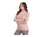 rose p�le