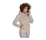 Pull-over en polaire teddy  Bella