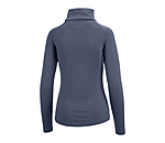 T-shirt col roul en stretch Performance  manches longues  Jonna