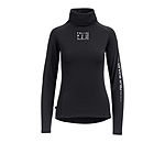 T-shirt col roul en stretch Performance  manches longues  Jonna