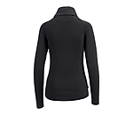 T-shirt col roul en stretch Performance  manches longues  Jonna