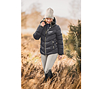 Veste d'quitation matelasse  Emma