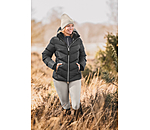 Veste d'quitation matelasse  Emma