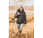 Veste d'quitation matelasse  Emma