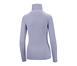 T-shirt col roul  manches longues  Claire