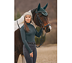 T-shirt col roul  manches longues  Claire