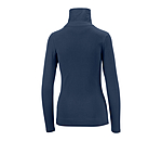 T-shirt col roul  manches longues  Claire